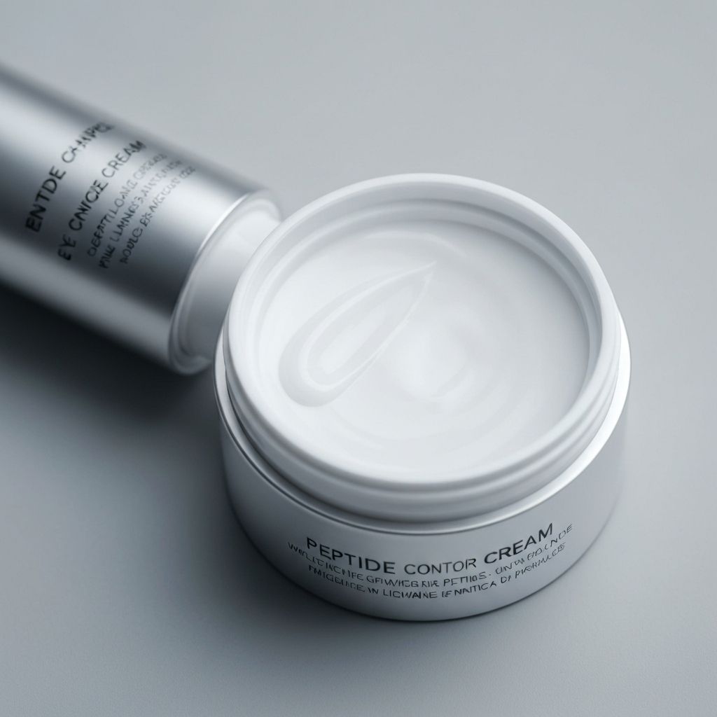 Peptide Eye Contour Cream